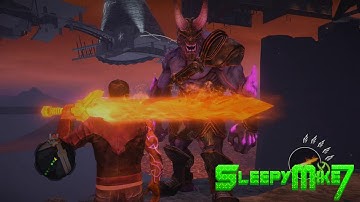 Saints Row: Gat out of Hell - Under the Map Glitch - Tutorial & Location