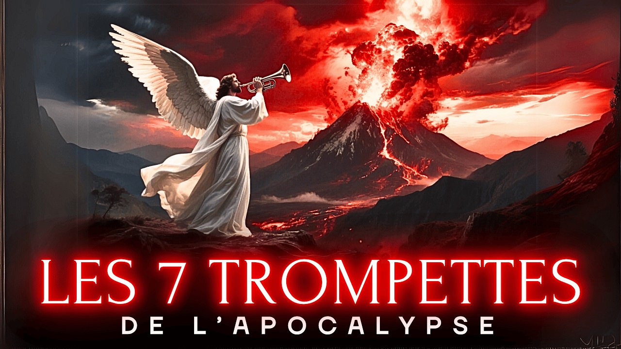 Les SEPT TROMPETTES 🎺 Le Début de la FIN du MONDE