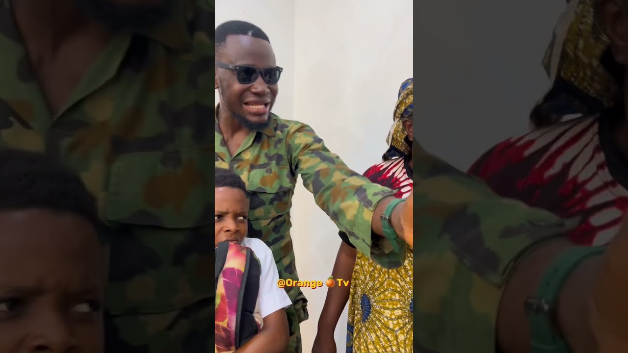 The man throw her Fàke pregnancy and fake baby away 