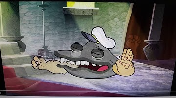 Fish Hooks Mr Mussels Rap Song