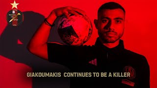 Resurge The Spike ATL: Giakoumakis continues to be a killer up front.