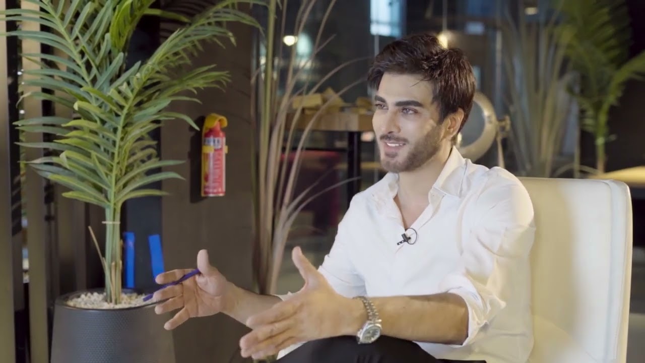 Imran Abbas presents his first-ever Real Estate project — produced by MMG