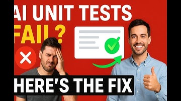 Why Most AI Unit Test Generators Fail And How to Fix Them FAST