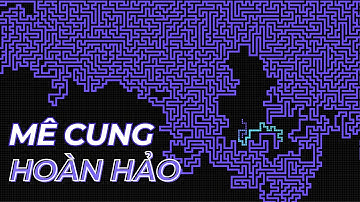 Cách mình tạo ra một mê cung hoàn hảo | Perfect Maze Algorithms