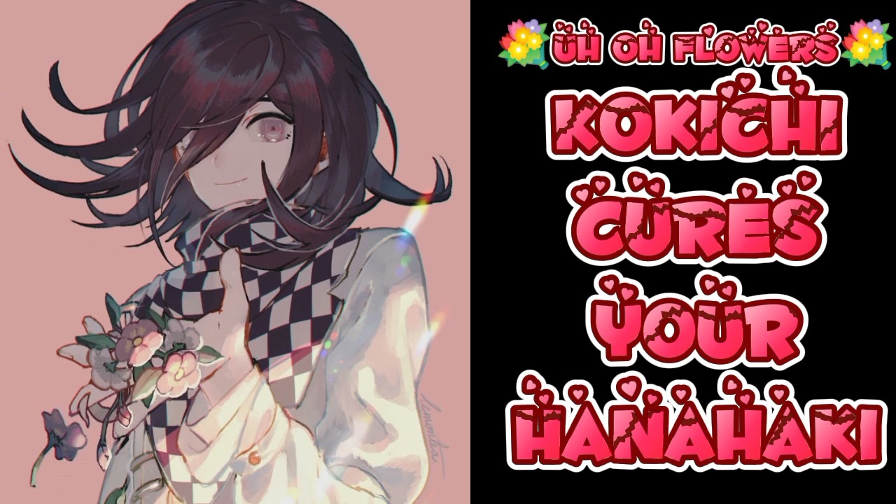 ~ASMR~ Kokichi Cures Your Hanahaki ¦ Kokichi x Listener {M4A}