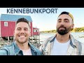 Kennebunkport | Dustin and Burton | Raising Buffaloes