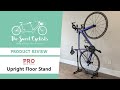 La solution de stockage de vlos hybrides  pro bike tool upright bike stand review feat capacit de 44 lb