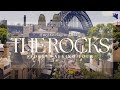 Sydney walking tour 2023  the rocks  ep 09