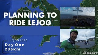 Planning to ride LEJOG in 2022? Need a little inspiration?