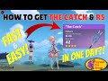 Genshin Impact Guide: How to Get THE CATCH and R5 FAST & EASY!