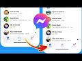 Cara Menghapus Meta Ai Dari Messenger | Hapus Obrolan Meta Ai Messenger | Messenger Meta Ai Hapus