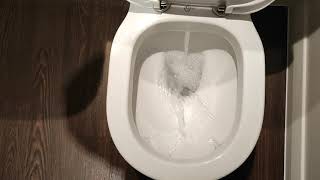 My Bathroom At The Premier Inn Sevenoaks