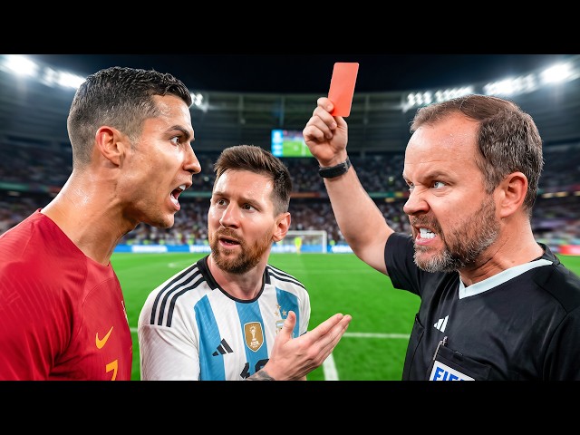 I Became The Worst Referee In History