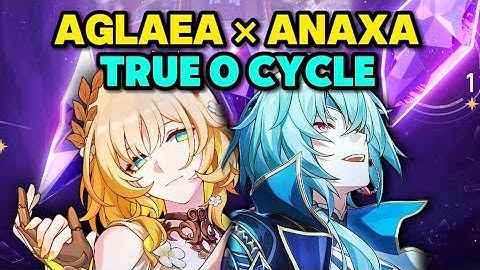 Let Them Cook🔥 Aglaea & Anaxa True 0 Cycle MoC 12 | Honkai: Star Rail