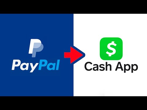 How To Transfer Money From PayPal to CashApp