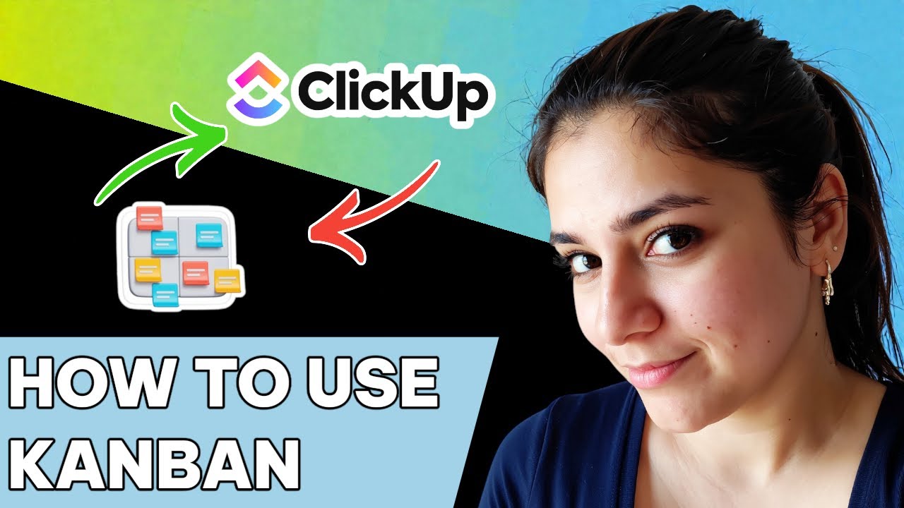 How to Use Kanban in ClickUp - YouTube