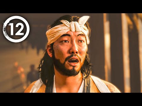 Duch z Tsushimy... | Ghost of Tsushima PL [#12]