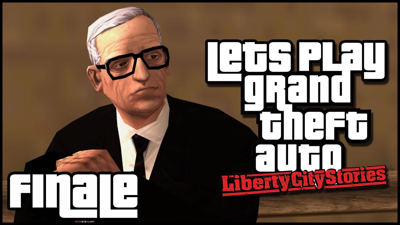 Let's Play - Grand Theft Auto: Liberty City Stories HD (Ep. 13 - 