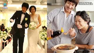 Jeon Hye jin's [이선균] Family - Biography, Husband and Daughter