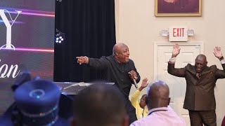 Holy Convocation 2025- Night 4 8/2/25
