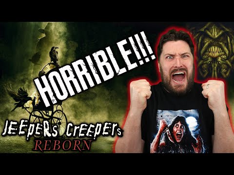 Jeepers Creepers Reborn 2022 Movie Review