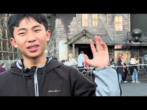 Knott's Scary Farm