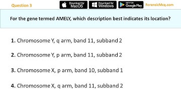 Forensic Biology MCQs Part 2 For Forensic Exams of NFSU, UGC NET, CUET PG,  FACT + | Important Quiz