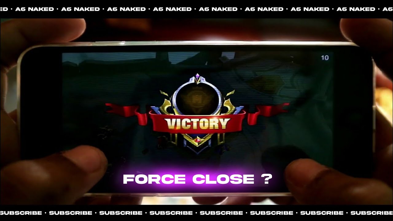 Happens If I Play Mobile Legends On IPhone 6 In 2019 YouTube happens-if-i-play-mobile-legends-on-iphone-6-in-2019-youtube