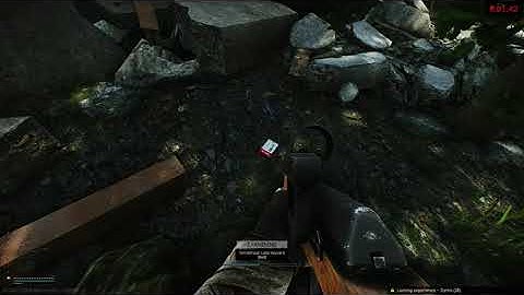 Escape from Tarkov red keycard in the giving tree