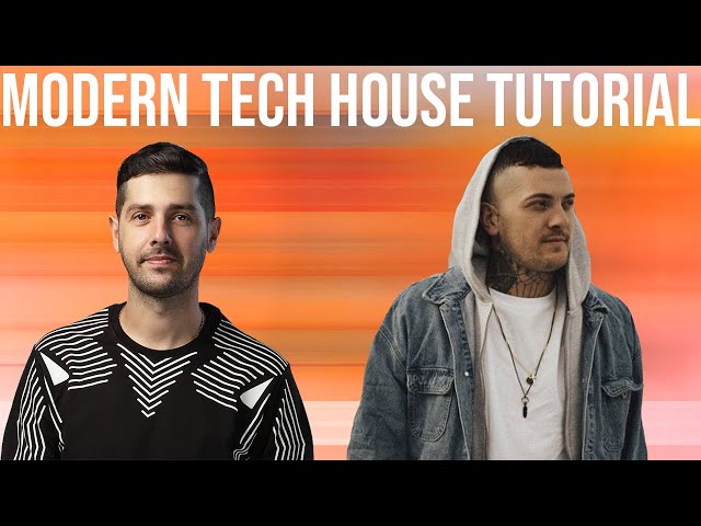 How To Make Tech House Like Detlef & Deeper Purpose [+Samples]
