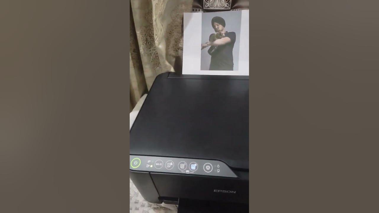 Does printer print white colour tech youtube