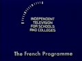 ITV SCHOOLS - THE FRENCH PROGRAMME: Action Tele Year 2 - Prog 9