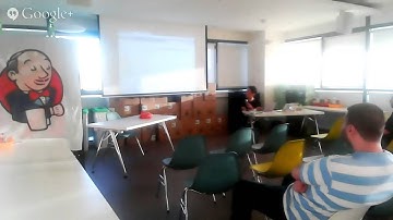 DevOps Israel Meetup with Kohsuke Kawaguchi #Jenkins #CI