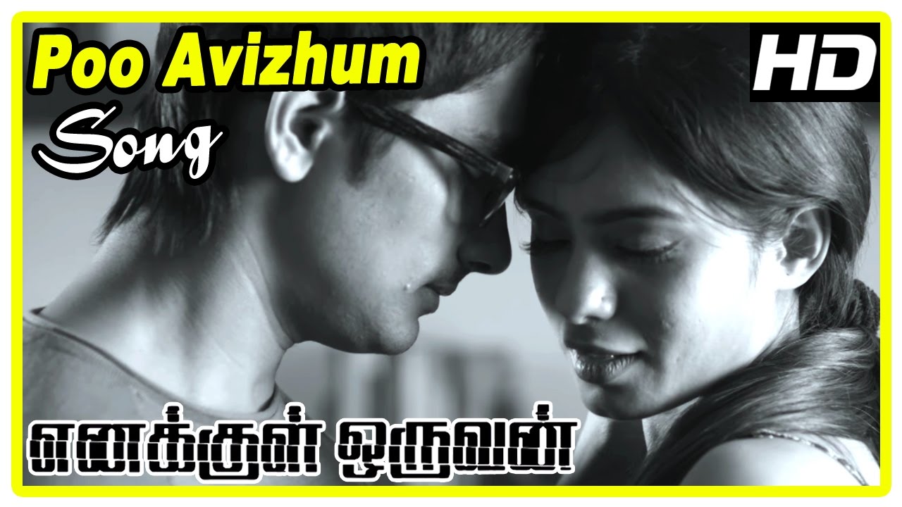 poo avizhum song