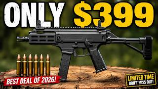 15 NEW Guns Dominating America in 2026… And Gun Owners Can’t Stop Buying Them