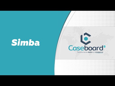 Caseboard 8 Simba
