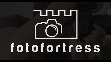 Fotofortress quick release USB cable tether lock