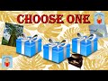 Choose your gift   elige tu regalo