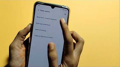 How to fix wifi problem in Vivo Y21 | solution network Problem | network problem setting