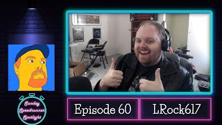 Sunday Speedrunner Spotlight #60: LRock617