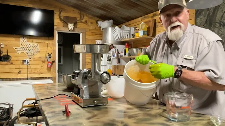 From The Bow To The Stove Javi Chorizo