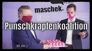 Maschek – Punschkrapfenkoalition