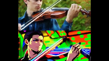 Stable Diffusion Img2Img Demo -Violin #stablediffusion