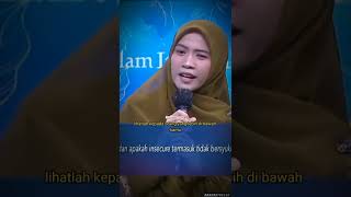 Jangan Pernah Insecure