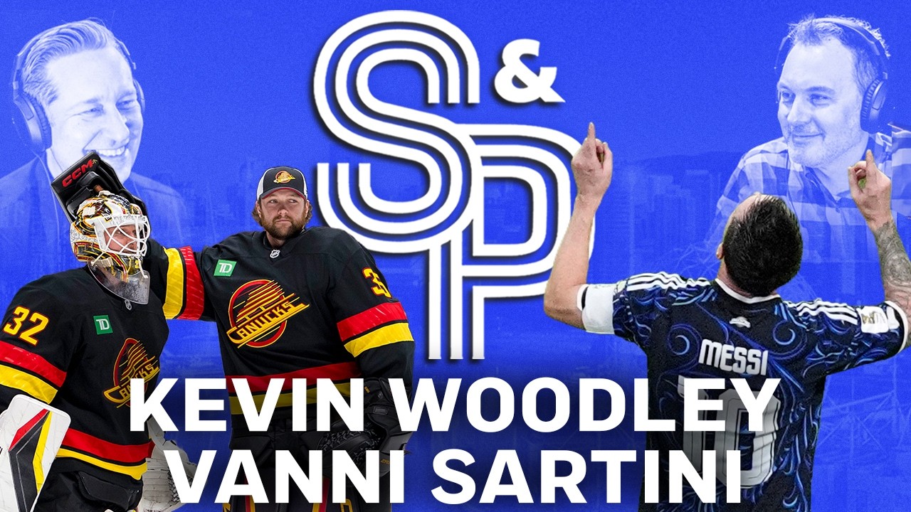 "Canucks schedule release; World Cup final set"