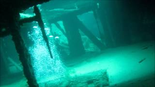 Wreck of the Eber Ward