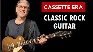 AWESOME Rock Guitar - Cassette Era Classics!
