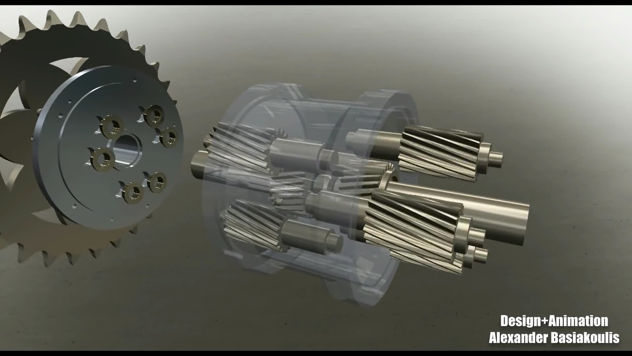 Differential YouTube