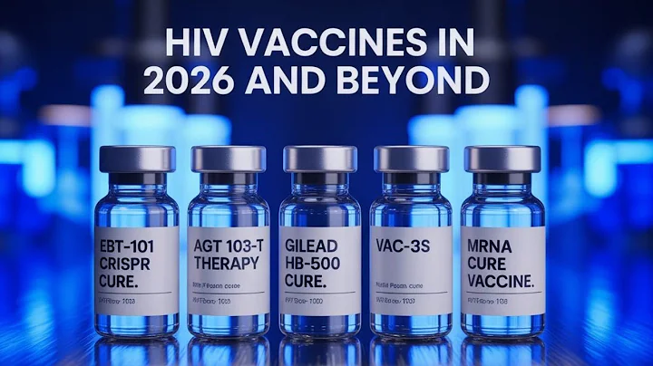HIV Vaccines in 2026 and Beyond