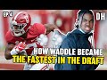 "We Used To Go To War!" Jaylen Waddle Opens Up About Hometown & Bama! Najee Harris Hosts COOK-OFF!?